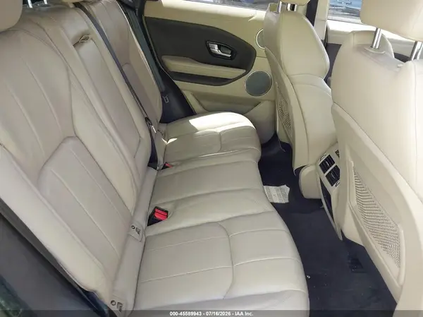 SALVP2BG8HH247635 2017 LAND ROVER RANGE ROVER EVOQUE - Image 8