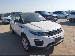 SALVP2BG8HH248980 2017 LAND ROVER RANGE ROVER EVOQUE