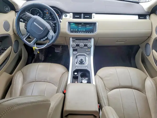 SALVP2BG8HH250633 2017 LAND ROVER RANGE ROVER - Image 8