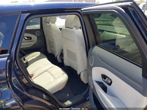 SALVP2BG8HH253841 2017 LAND ROVER RANGE ROVER EVOQUE - Image 8