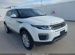SALVP2BG8HH258182 2017 LAND ROVER RANGE ROVER EVOQUE