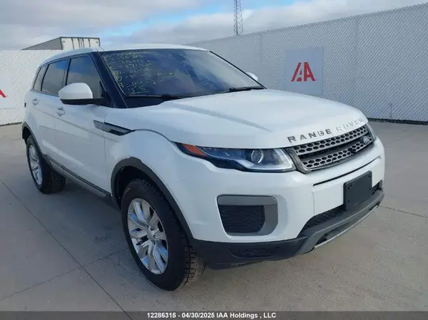 SALVP2BG8HH258182 2017 LAND ROVER RANGE ROVER EVOQUE - Image 1