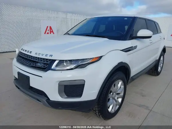 SALVP2BG8HH258182 2017 LAND ROVER RANGE ROVER EVOQUE - Image 2