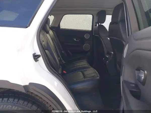 SALVP2BG8HH258182 2017 LAND ROVER RANGE ROVER EVOQUE - Image 8