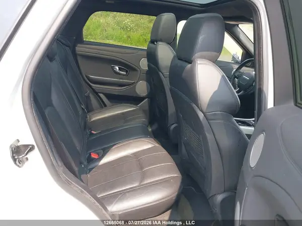 SALVP2BG8HH265391 2017 LAND ROVER RANGE ROVER EVOQUE - Image 8