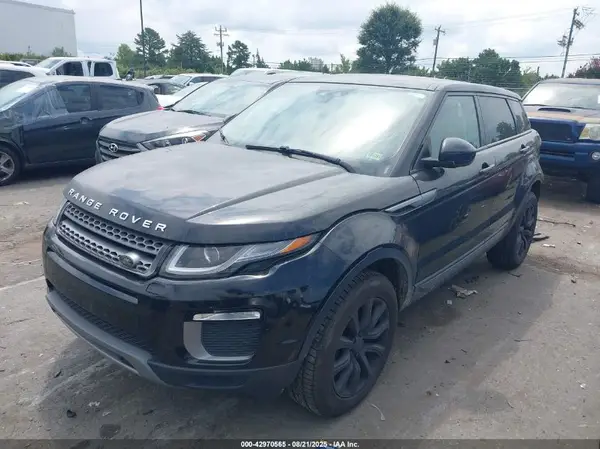 SALVP2BG9GH078921 2016 LAND ROVER RANGE ROVER EVOQUE - Image 2