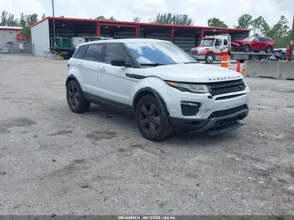 SALVP2BG9GH079535 2016 LAND ROVER RANGE ROVER EVOQUE - Image 1