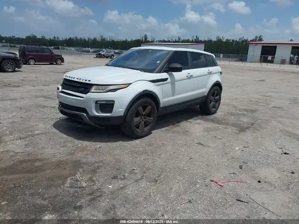 SALVP2BG9GH079535 2016 LAND ROVER RANGE ROVER EVOQUE - Image 2