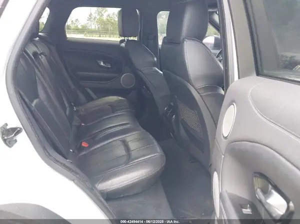 SALVP2BG9GH079535 2016 LAND ROVER RANGE ROVER EVOQUE - Image 8