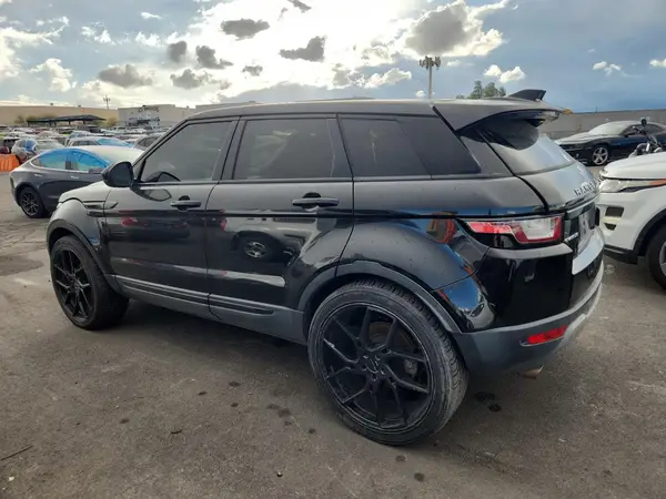 SALVP2BG9GH083634 2016 LAND ROVER RANGE ROVER EVOQUE - Image 2