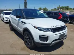 SALVP2BG9GH084931 2016 LAND ROVER RANGE ROVER EVOQUE