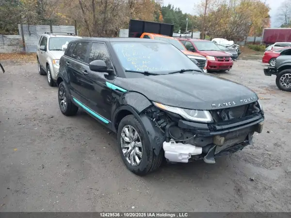 SALVP2BG9GH085044 2016 LAND ROVER RANGE ROVER EVOQUE - Image 1