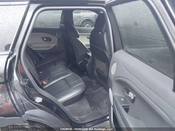 SALVP2BG9GH085044 2016 LAND ROVER RANGE ROVER EVOQUE - Image 8