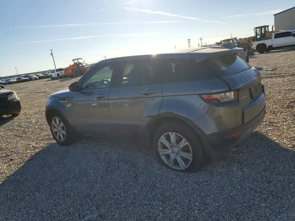SALVP2BG9GH087652 2016 LAND ROVER RANGE ROVER EVOQUE - Image 2