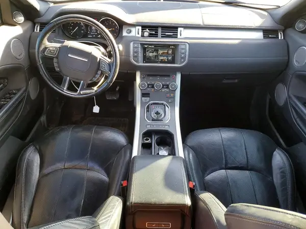 SALVP2BG9GH087652 2016 LAND ROVER RANGE ROVER EVOQUE - Image 8