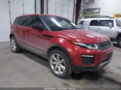 SALVP2BG9GH088395 2016 LAND ROVER RANGE ROVER EVOQUE