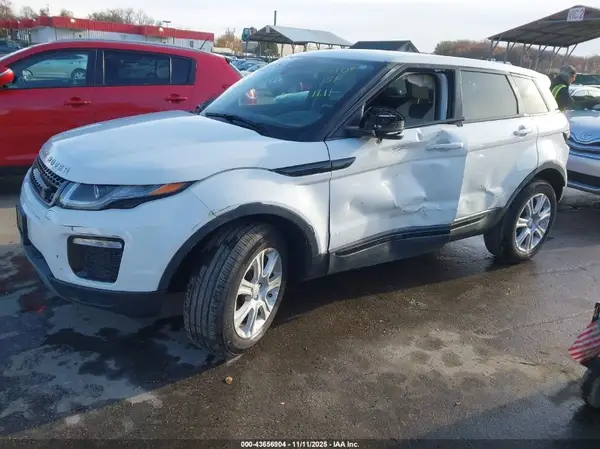 SALVP2BG9GH089417 2016 LAND ROVER RANGE ROVER EVOQUE - Image 2