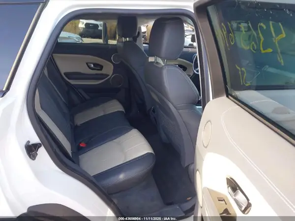 SALVP2BG9GH089417 2016 LAND ROVER RANGE ROVER EVOQUE - Image 8