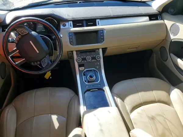 SALVP2BG9GH103252 2016 LAND ROVER RANGE ROVER - Image 8