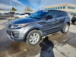 SALVP2BG9GH105664 2016 LAND ROVER RANGE ROVER EVOQUE