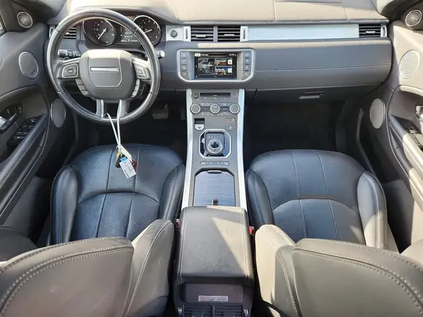 SALVP2BG9GH105664 2016 LAND ROVER RANGE ROVER EVOQUE - Image 8