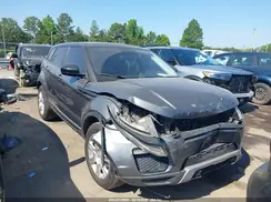 SALVP2BG9GH121167 2016 LAND ROVER RANGE ROVER EVOQUE