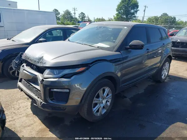 SALVP2BG9GH121167 2016 LAND ROVER RANGE ROVER EVOQUE - Image 2
