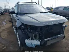 SALVP2BG9GH123646 2016 LAND ROVER RANGE ROVER EVOQUE