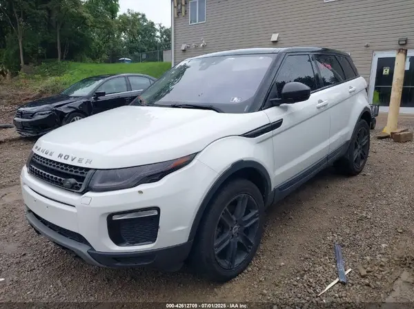 SALVP2BG9GH124246 2016 LAND ROVER RANGE ROVER EVOQUE - Image 2