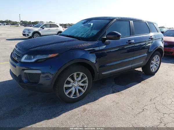 SALVP2BG9GH125963 2016 LAND ROVER RANGE ROVER EVOQUE - Image 2