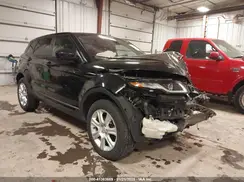 SALVP2BG9GH130242 2016 LAND ROVER RANGE ROVER EVOQUE