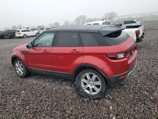 SALVP2BG9GH133657 2016 LAND ROVER RANGE ROVER EVOQUE - Image 2