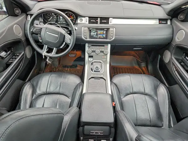 SALVP2BG9GH133657 2016 LAND ROVER RANGE ROVER EVOQUE - Image 8