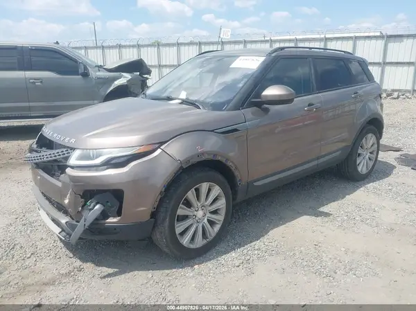 SALVP2BG9GH145078 2016 LAND ROVER RANGE ROVER EVOQUE - Image 2