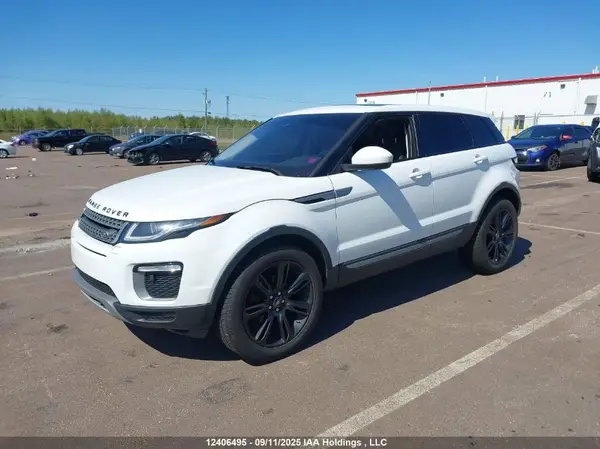 SALVP2BG9GH147249 2016 LAND ROVER RANGE ROVER EVOQUE - Image 2