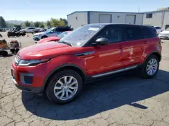 SALVP2BG9GH157800 2016 LAND ROVER RANGE ROVER EVOQUE