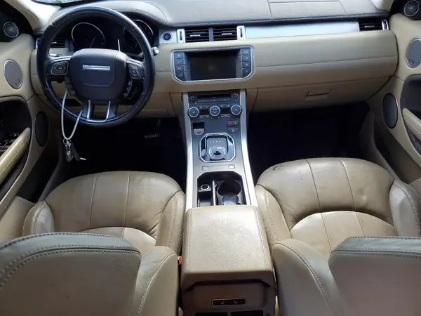 SALVP2BG9GH162334 2016 LAND ROVER RANGE ROVER EVOQUE - Image 8