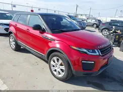 SALVP2BG9GH164245 2016 LAND ROVER RANGE ROVER EVOQUE