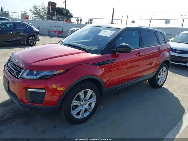 SALVP2BG9GH164245 2016 LAND ROVER RANGE ROVER EVOQUE - Image 2