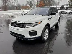 SALVP2BG9GH166268 2016 LAND ROVER RANGE ROVER EVOQUE