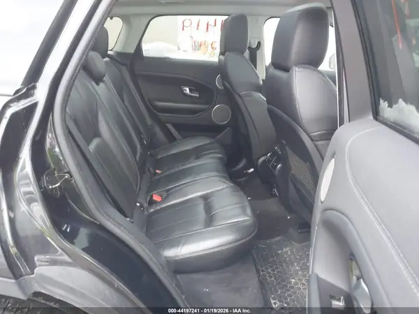 SALVP2BG9HH168569 2017 LAND ROVER RANGE ROVER EVOQUE - Image 8