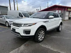 SALVP2BG9HH170306 2017 LAND ROVER RANGE ROVER EVOQUE