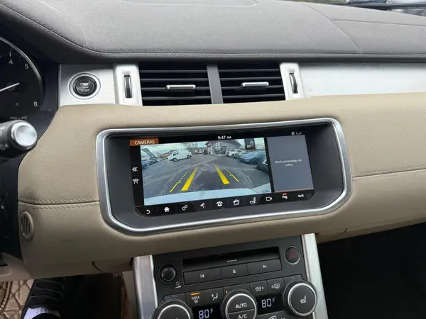 SALVP2BG9HH170306 2017 LAND ROVER RANGE ROVER EVOQUE - Image 8