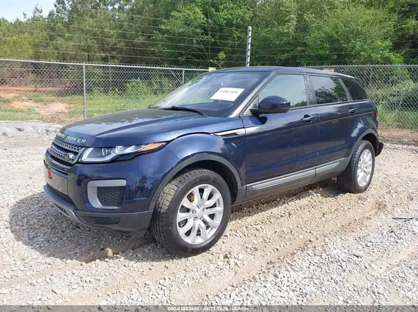 SALVP2BG9HH170774 2017 LAND ROVER RANGE ROVER EVOQUE - Image 2