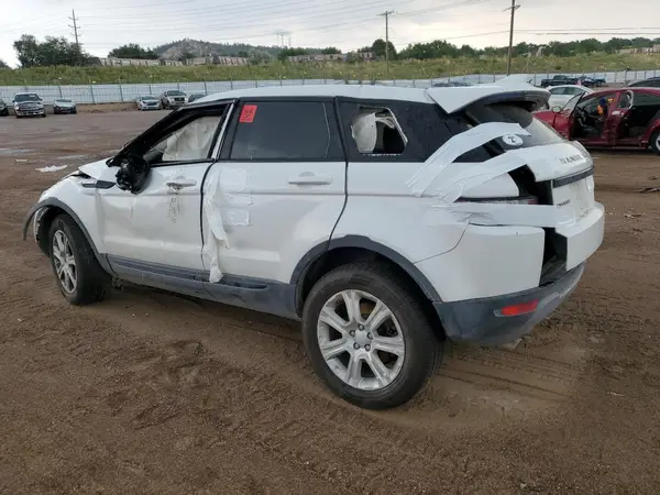 SALVP2BG9HH173948 2017 LAND ROVER RANGE ROVER EVOQUE - Image 2