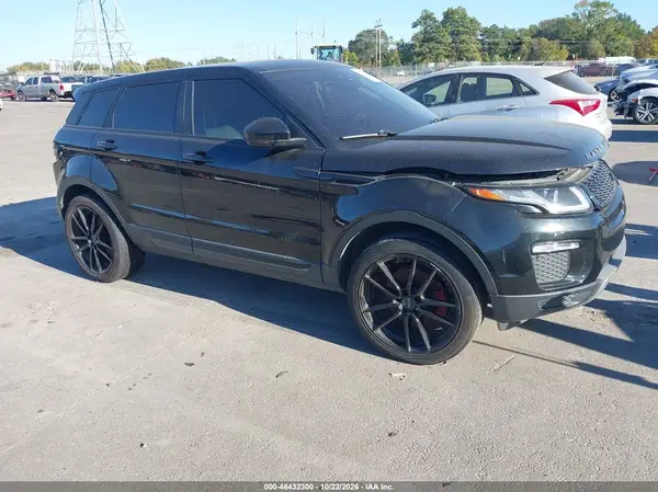 SALVP2BG9HH185369 2017 LAND ROVER RANGE ROVER EVOQUE - Image 1