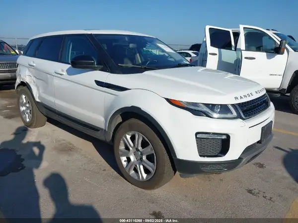 SALVP2BG9HH185923 2017 LAND ROVER RANGE ROVER EVOQUE - Image 1