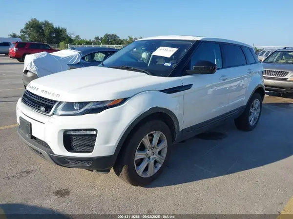 SALVP2BG9HH185923 2017 LAND ROVER RANGE ROVER EVOQUE - Image 2