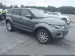 SALVP2BG9HH187848 2017 LAND ROVER RANGE ROVER EVOQUE