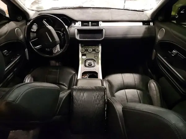 SALVP2BG9HH190071 2017 LAND ROVER RANGE ROVER - Image 8